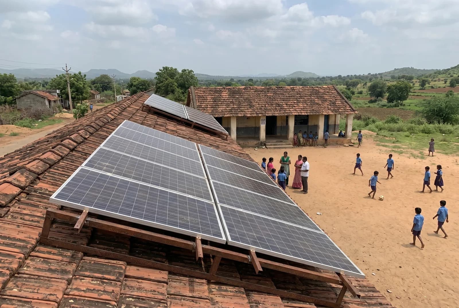 Rigid Solar Panels 50-250W — Rooftop & Off-Grid, 25-Year