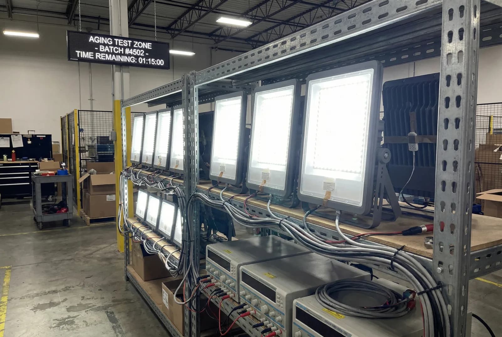 Solar Light Factory vs Trading Company Comparison