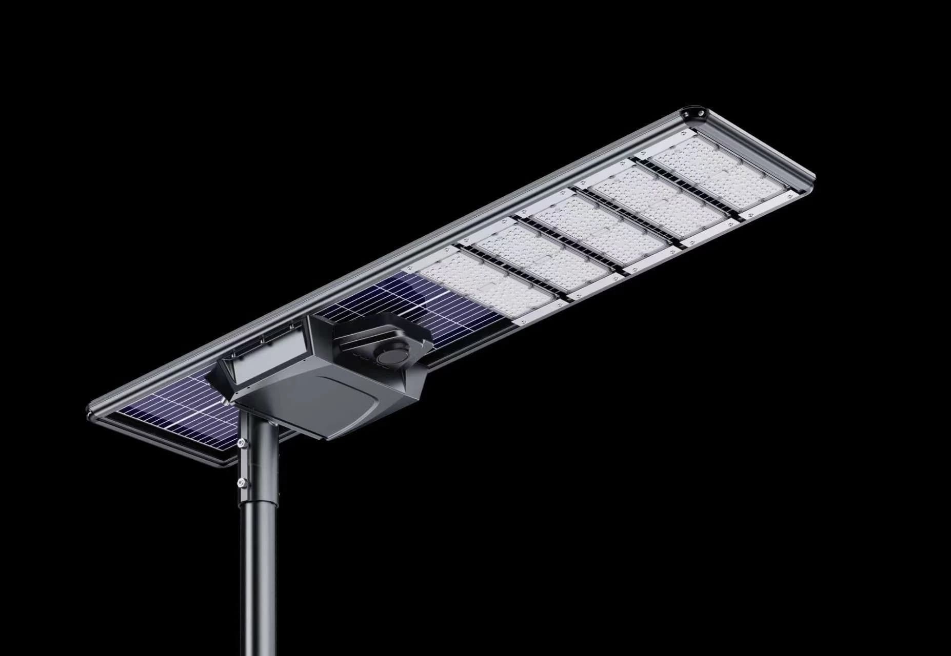 LiFePO4 vs Lithium-Ion Solar Lights: TCO