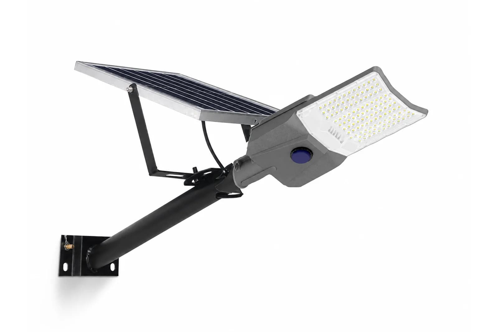 Split Solar Street Lights — Separate Panel, BF-SSL-ST